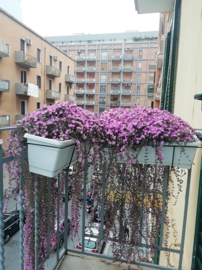 Apartament Casa Di Mamma Bari Zewnętrze zdjęcie