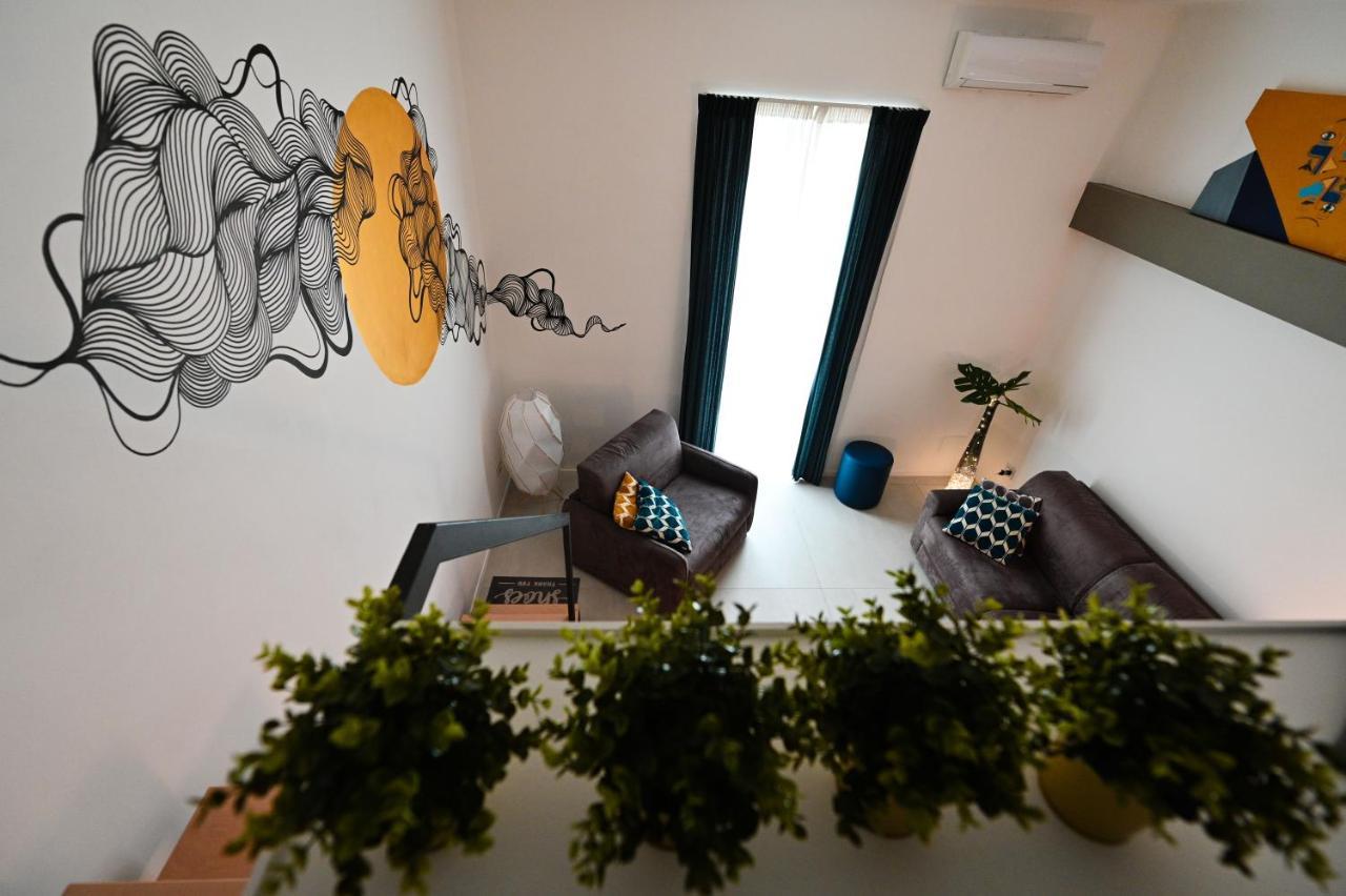 Apartament Casa Di Mamma Bari Zewnętrze zdjęcie