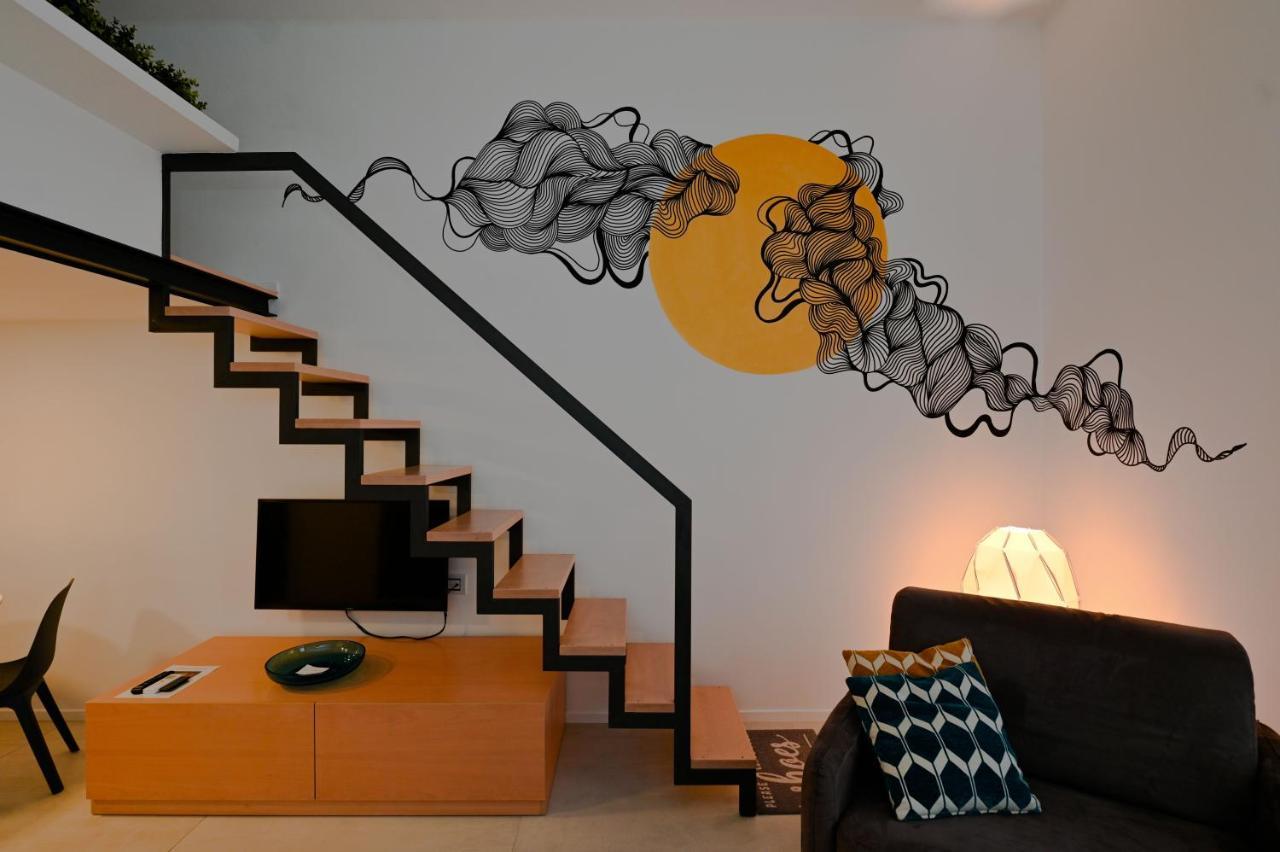 Apartament Casa Di Mamma Bari Zewnętrze zdjęcie