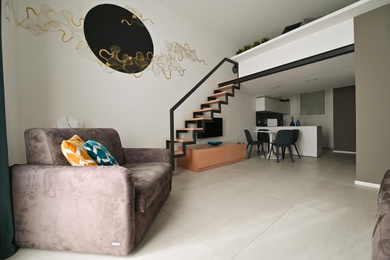 Apartament Casa Di Mamma Bari Zewnętrze zdjęcie
