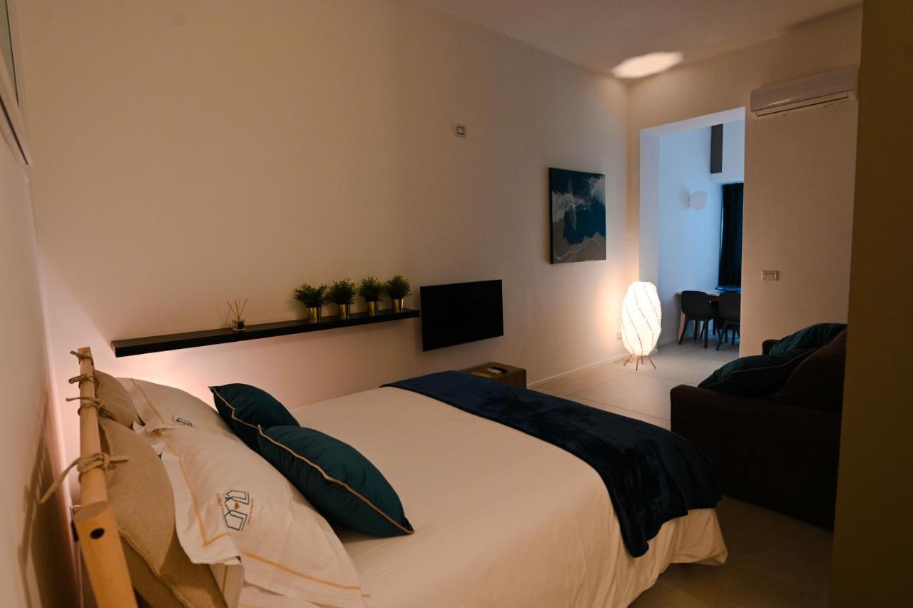 Apartament Casa Di Mamma Bari Zewnętrze zdjęcie