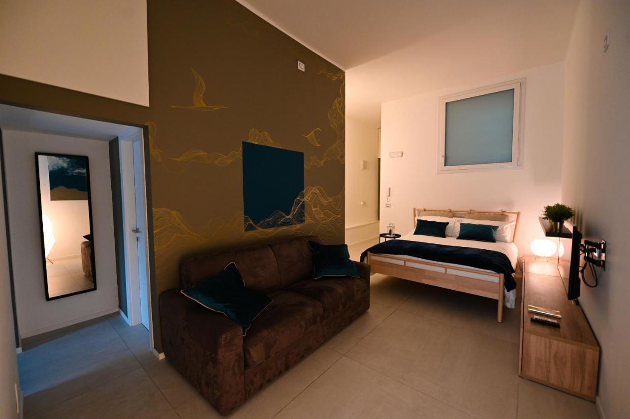 Apartament Casa Di Mamma Bari Zewnętrze zdjęcie