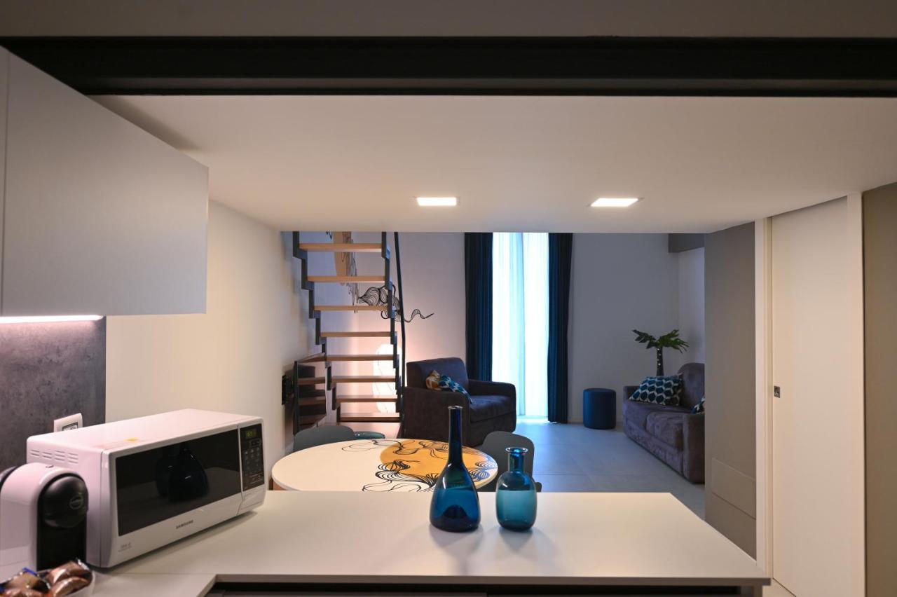 Apartament Casa Di Mamma Bari Zewnętrze zdjęcie