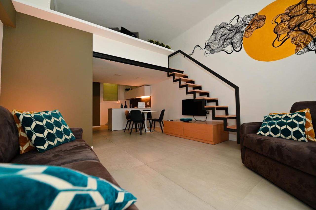 Apartament Casa Di Mamma Bari Zewnętrze zdjęcie