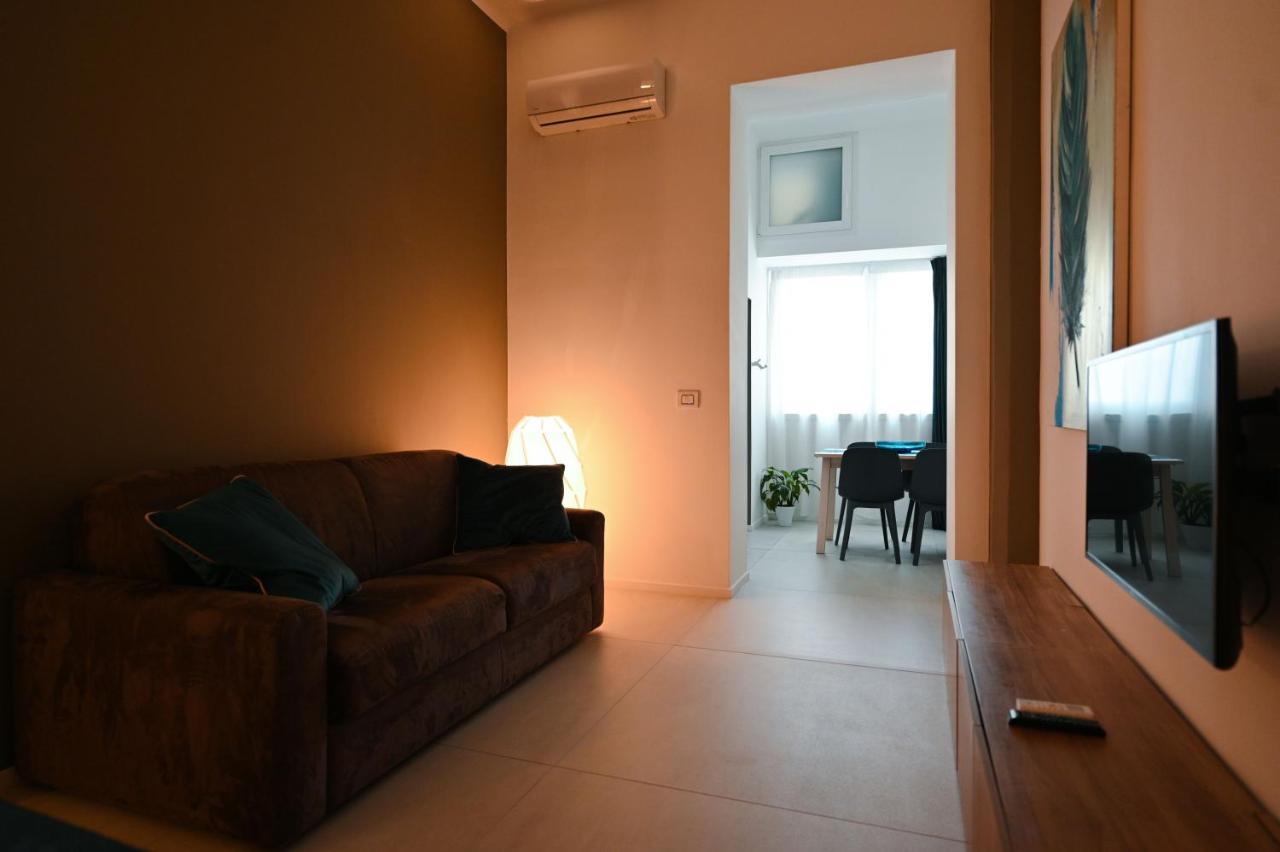 Apartament Casa Di Mamma Bari Zewnętrze zdjęcie