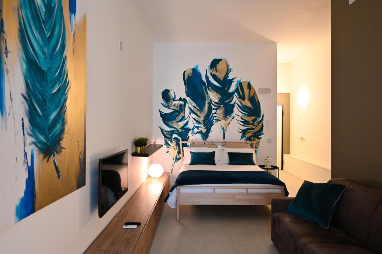 Apartament Casa Di Mamma Bari Zewnętrze zdjęcie