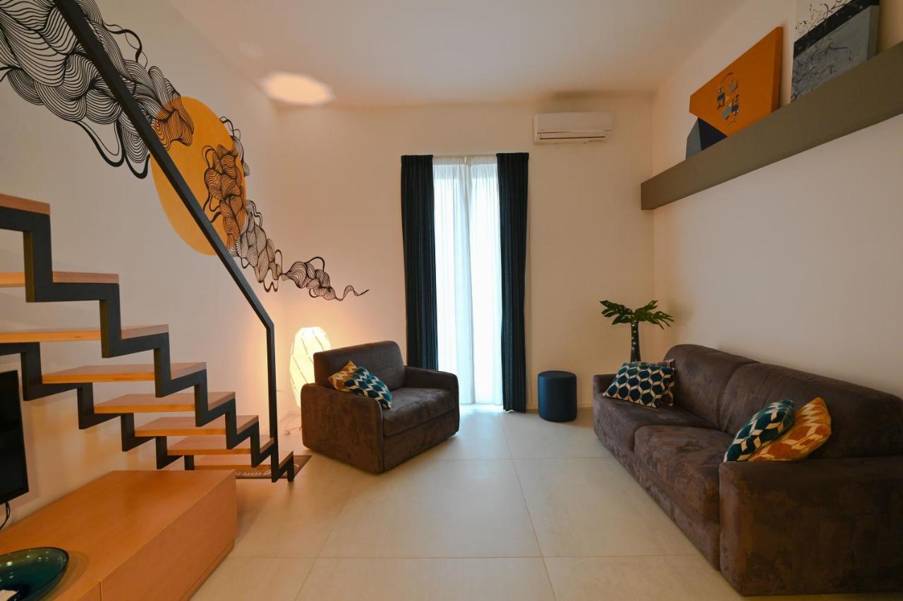 Apartament Casa Di Mamma Bari Zewnętrze zdjęcie
