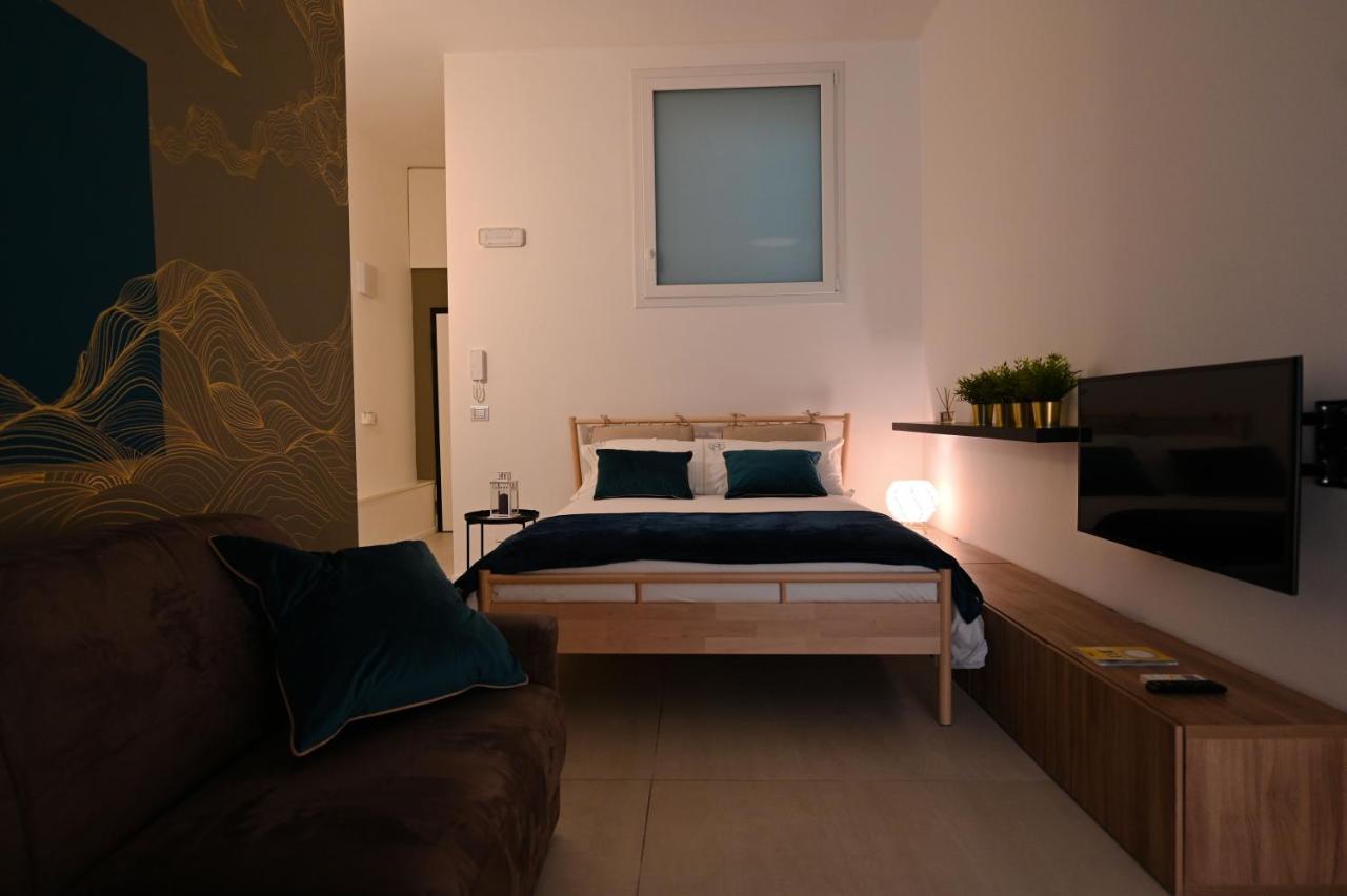 Apartament Casa Di Mamma Bari Zewnętrze zdjęcie