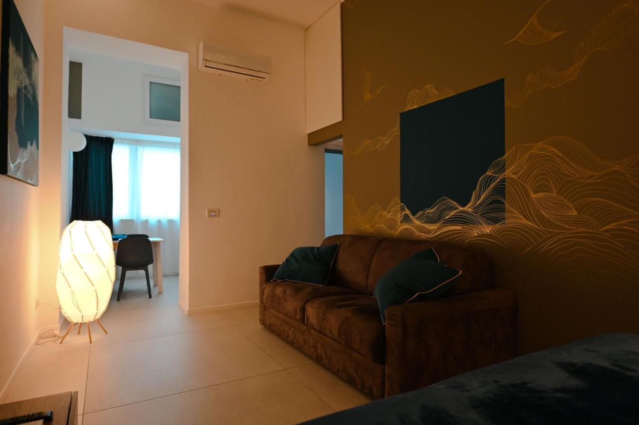 Apartament Casa Di Mamma Bari Zewnętrze zdjęcie