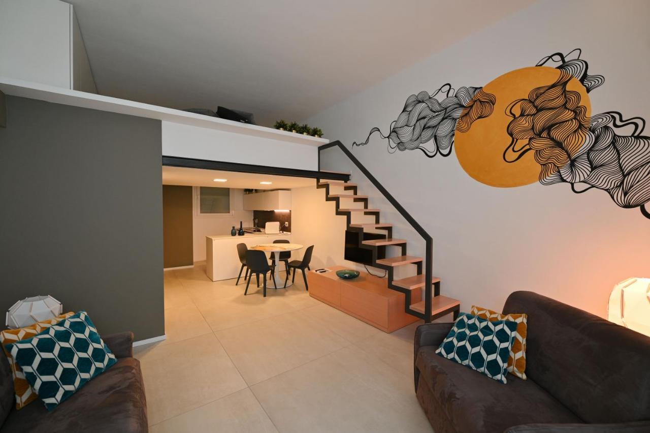 Apartament Casa Di Mamma Bari Zewnętrze zdjęcie