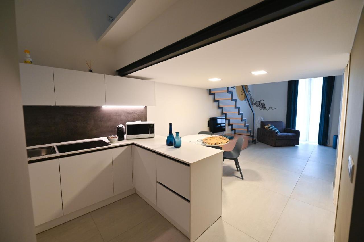 Apartament Casa Di Mamma Bari Zewnętrze zdjęcie