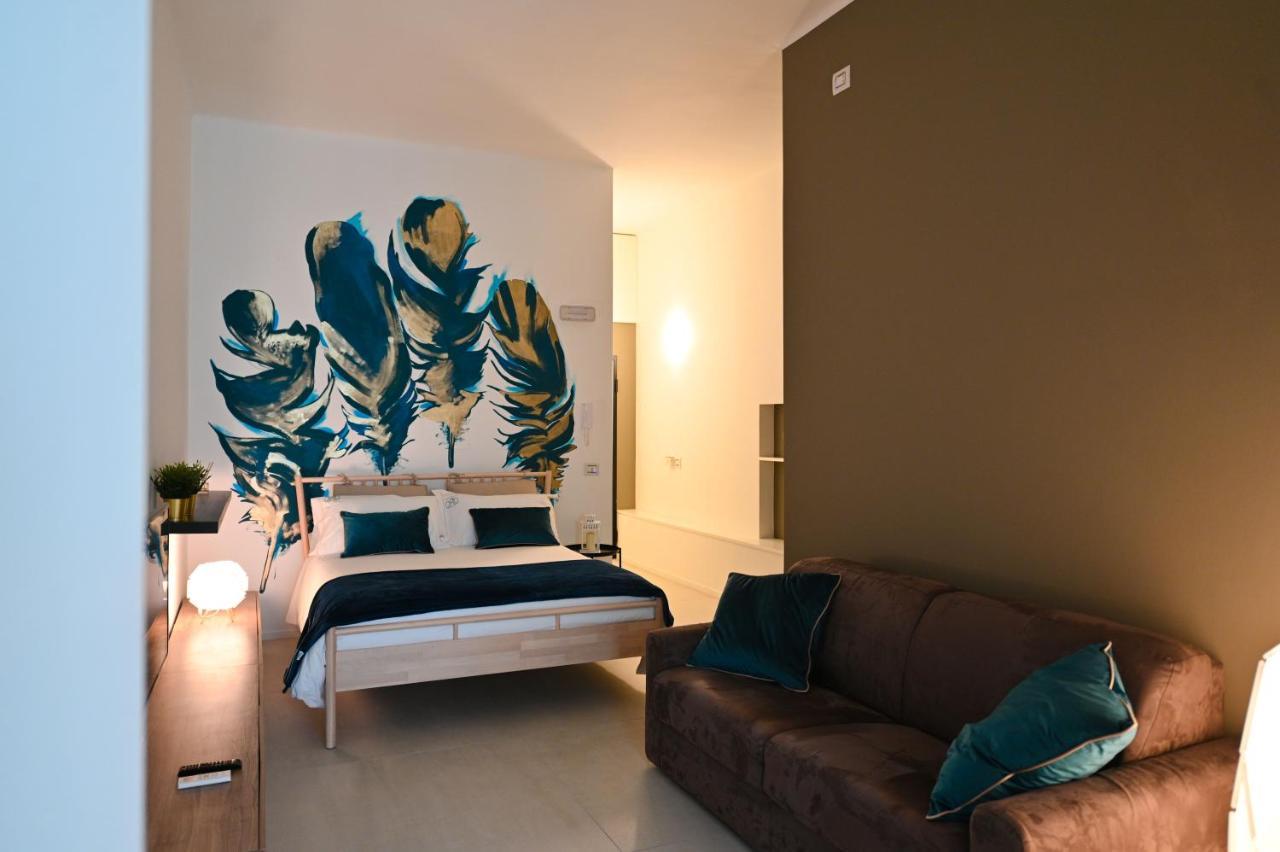Apartament Casa Di Mamma Bari Zewnętrze zdjęcie
