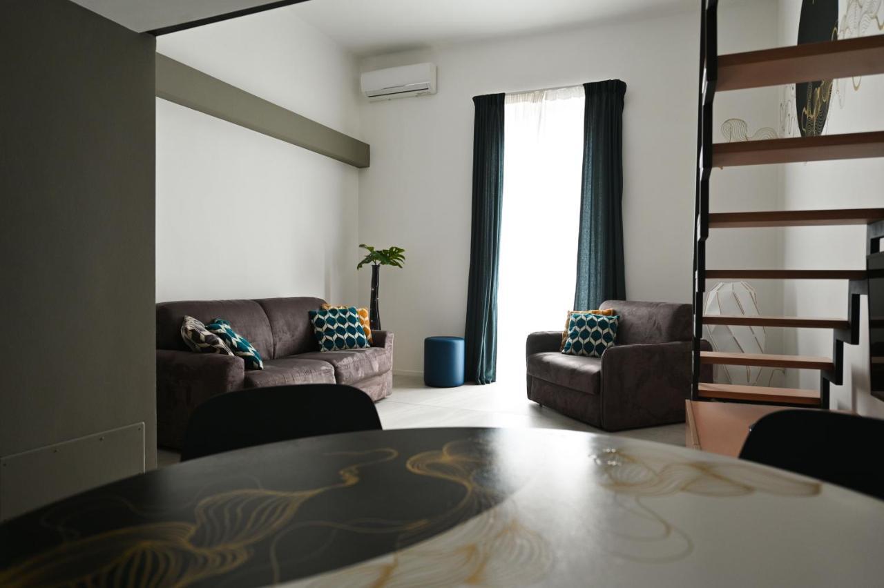 Apartament Casa Di Mamma Bari Zewnętrze zdjęcie