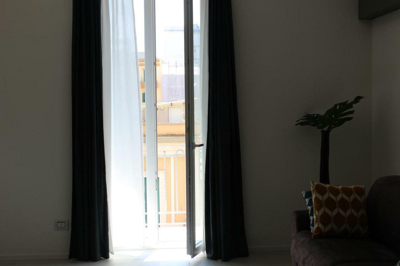 Apartament Casa Di Mamma Bari Zewnętrze zdjęcie