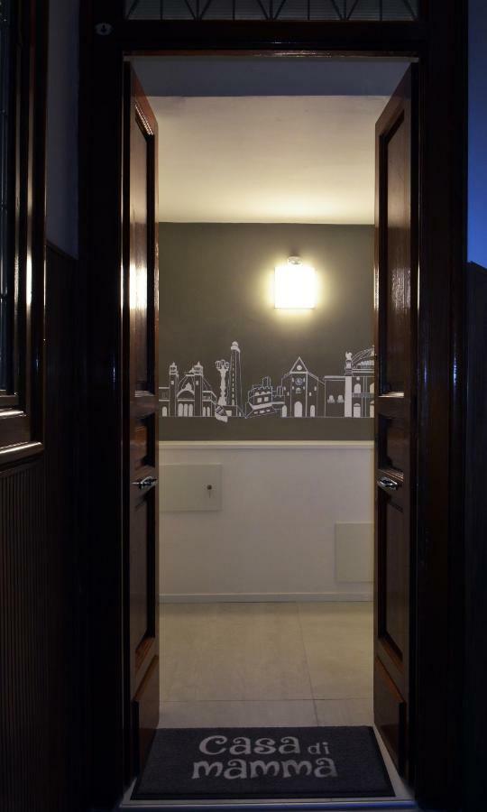 Apartament Casa Di Mamma Bari Zewnętrze zdjęcie