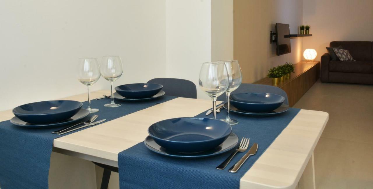 Apartament Casa Di Mamma Bari Zewnętrze zdjęcie