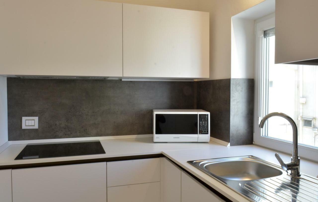 Apartament Casa Di Mamma Bari Zewnętrze zdjęcie