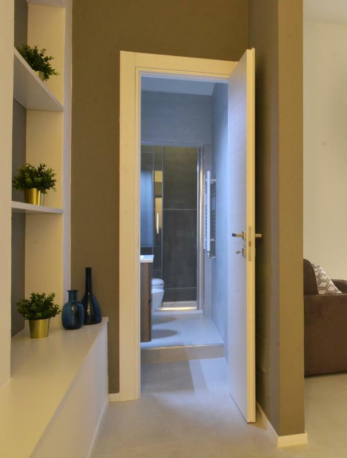 Apartament Casa Di Mamma Bari Zewnętrze zdjęcie