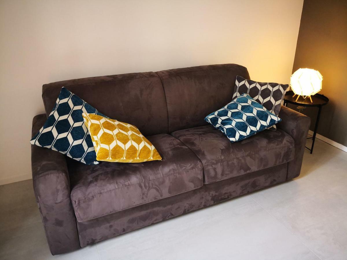 Apartament Casa Di Mamma Bari Zewnętrze zdjęcie