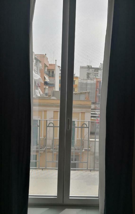 Apartament Casa Di Mamma Bari Zewnętrze zdjęcie